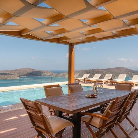 Elounda Panorama Villa Zewnętrze zdjęcie