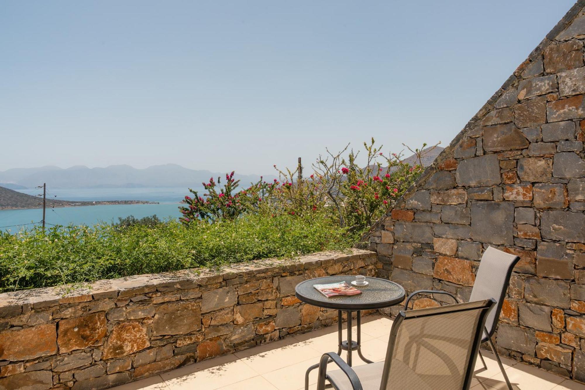 Elounda Panorama Villa Zewnętrze zdjęcie