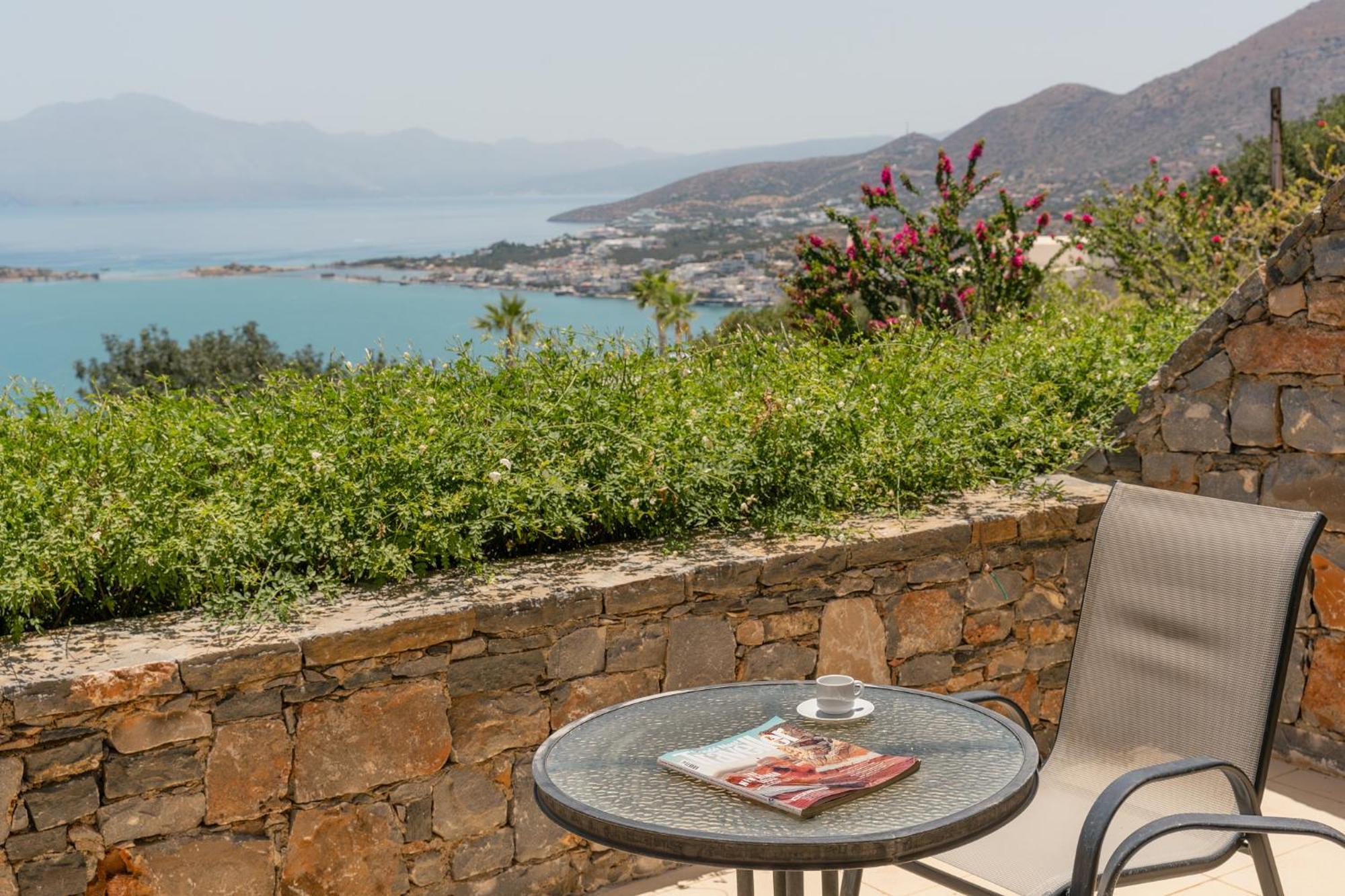 Elounda Panorama Villa Zewnętrze zdjęcie
