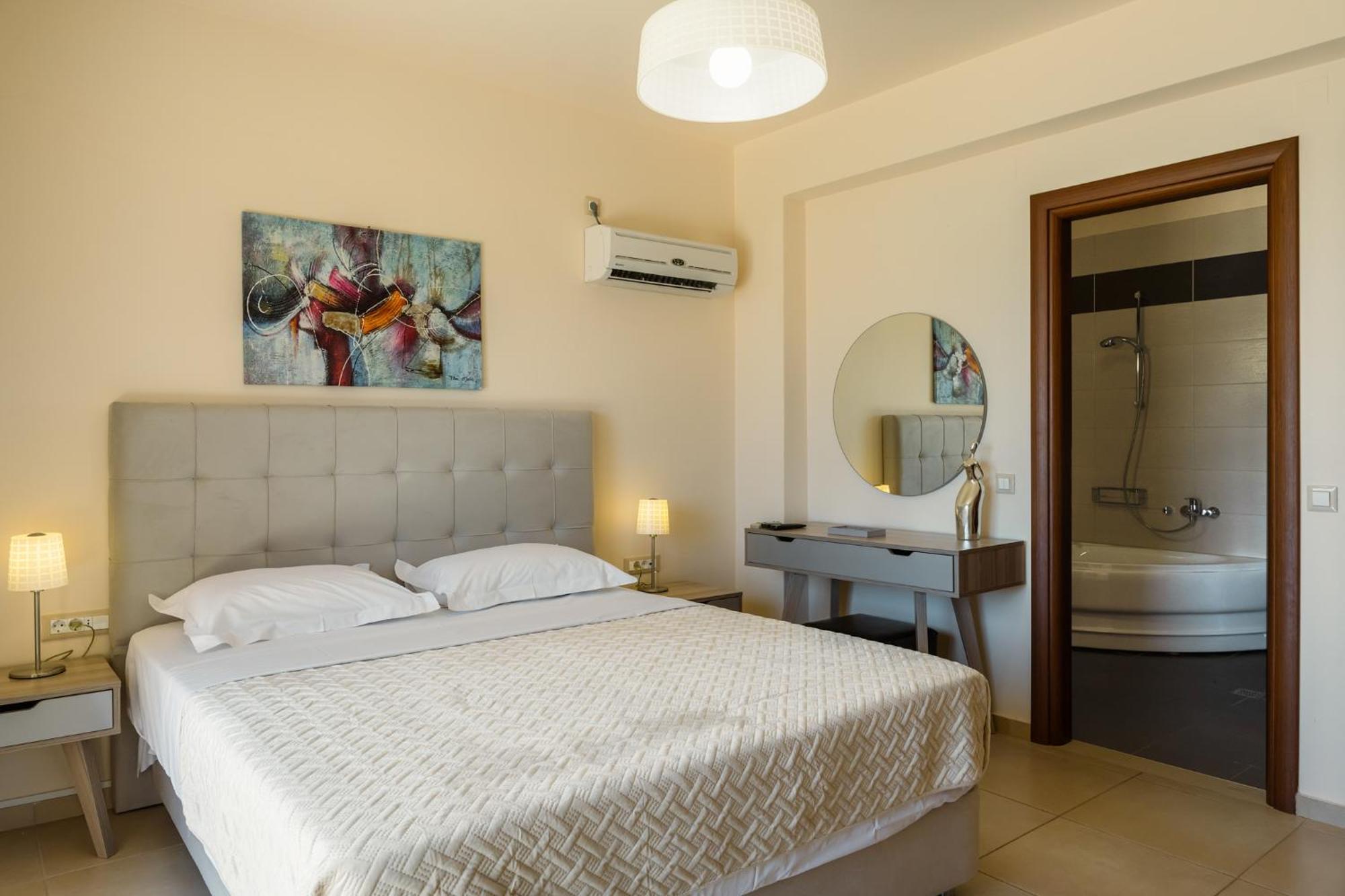 Elounda Panorama Villa Zewnętrze zdjęcie