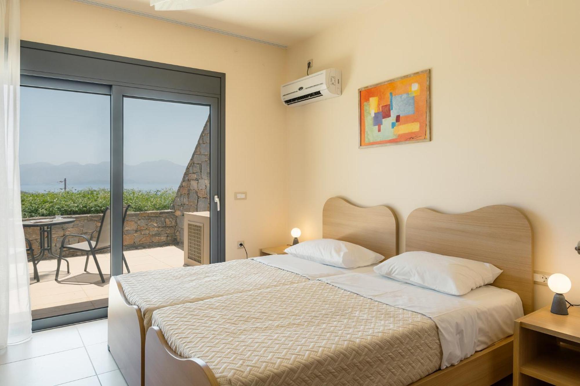 Elounda Panorama Villa Zewnętrze zdjęcie
