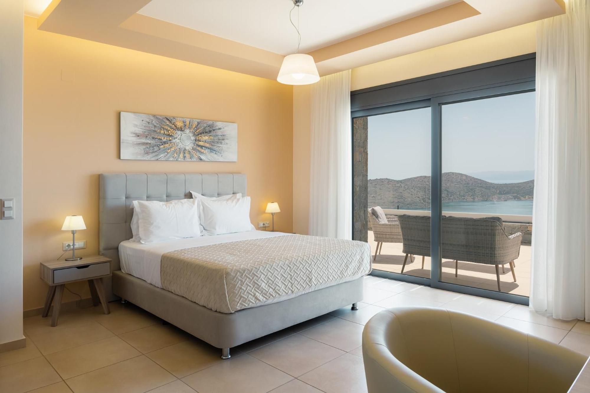 Elounda Panorama Villa Zewnętrze zdjęcie