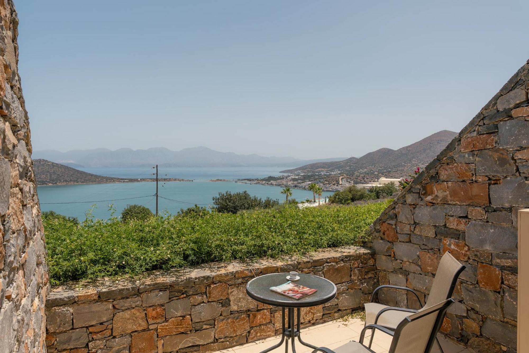 Elounda Panorama Villa Zewnętrze zdjęcie