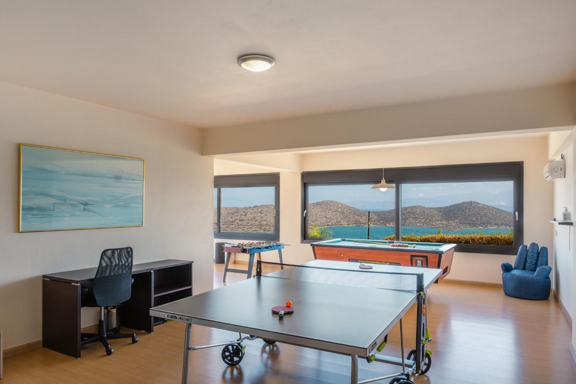 Elounda Panorama Villa Zewnętrze zdjęcie